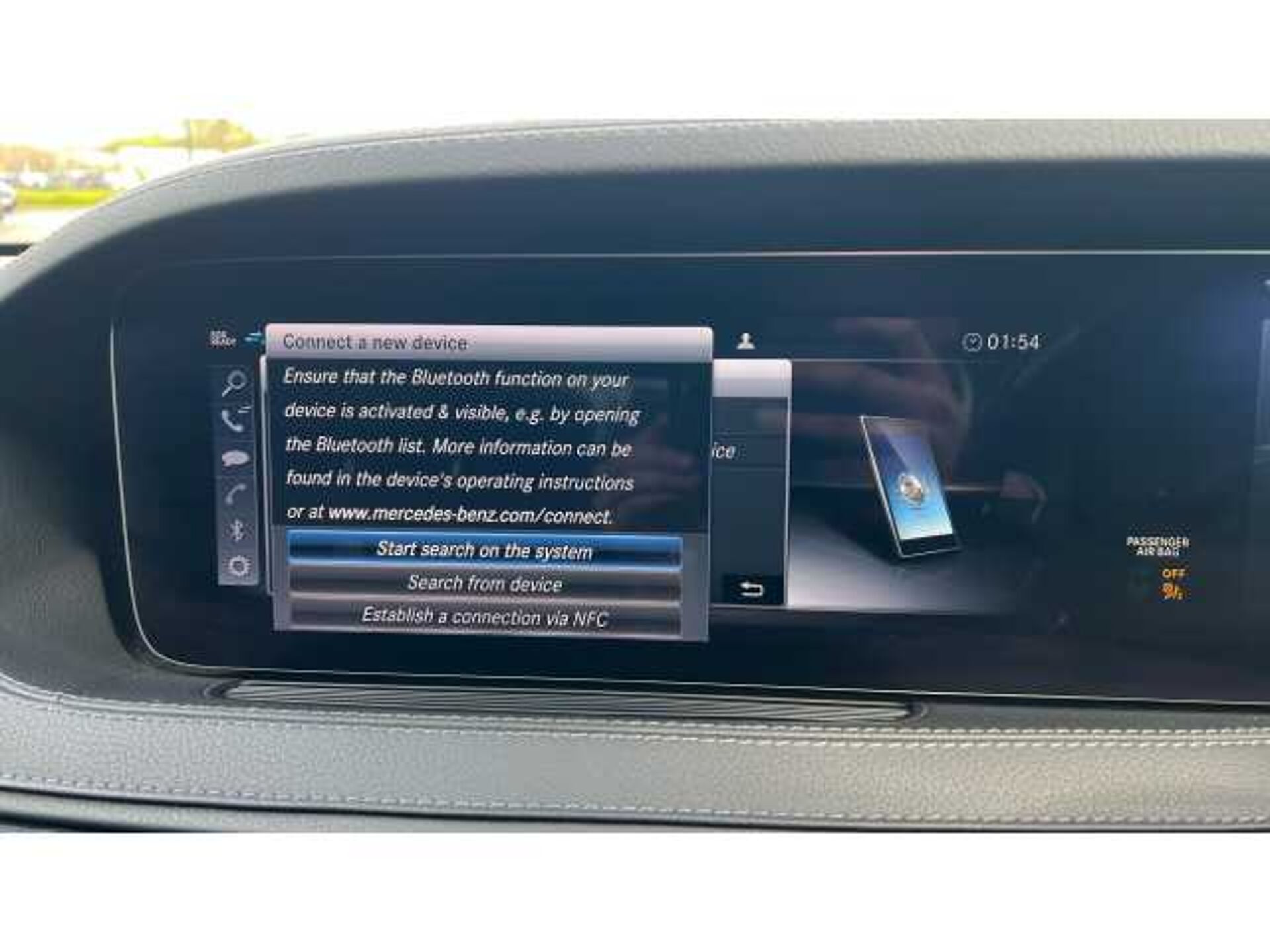 Mercedes-Benz S CLASS S350d L AMG Line Executive 4dr 9G-Tronic 