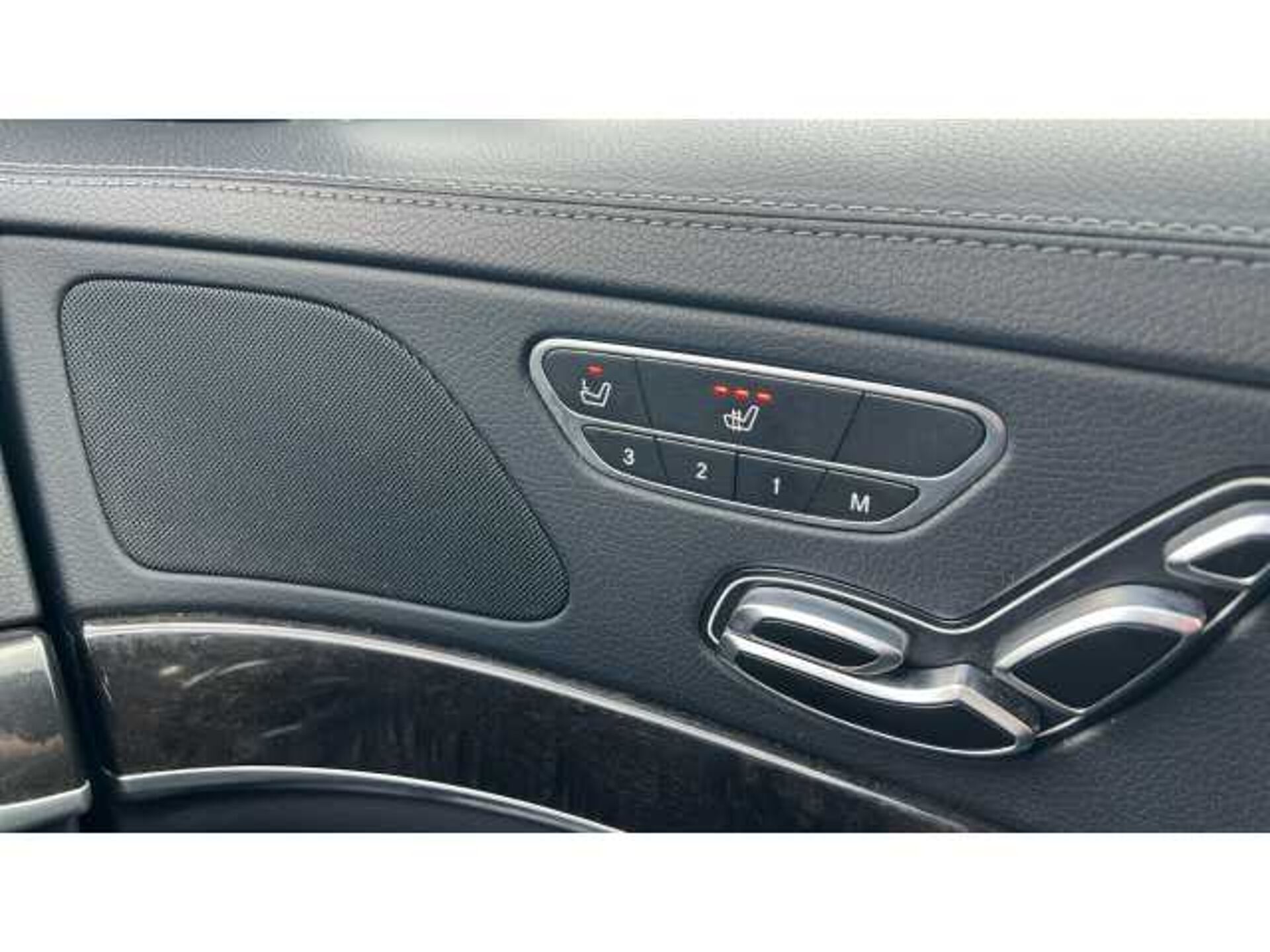 Mercedes-Benz S CLASS S350d L AMG Line Executive 4dr 9G-Tronic 