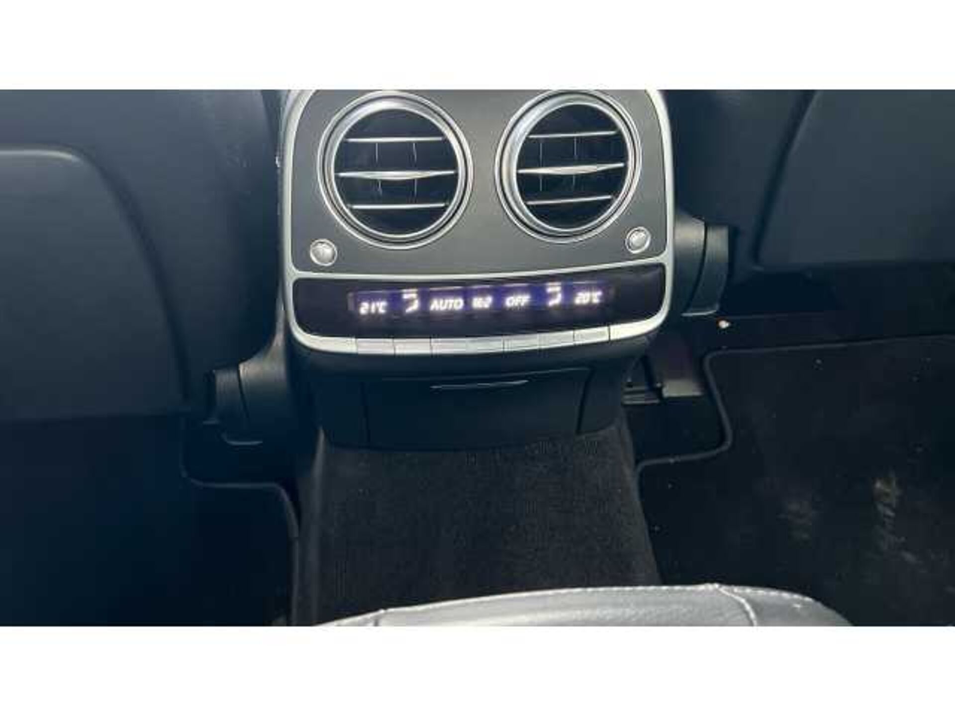 Mercedes-Benz S CLASS S350d L AMG Line Executive 4dr 9G-Tronic 