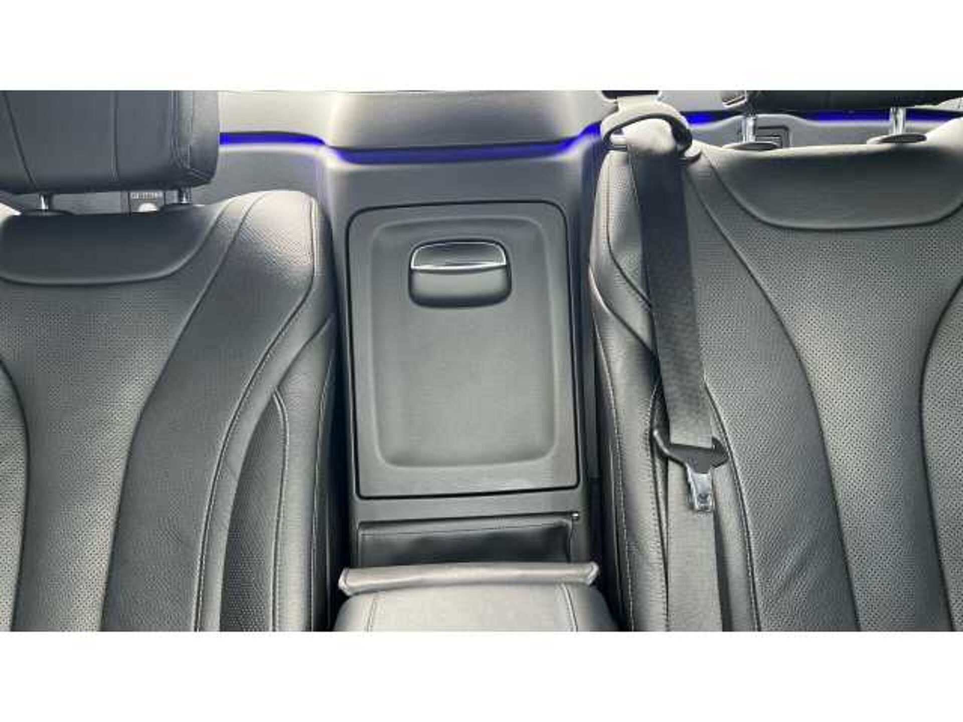 Mercedes-Benz S CLASS S350d L AMG Line Executive 4dr 9G-Tronic 