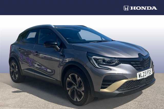 Renault Captur CAPTUR 1.6 E-Tech full hybrid 145 Engineered 5dr Auto 