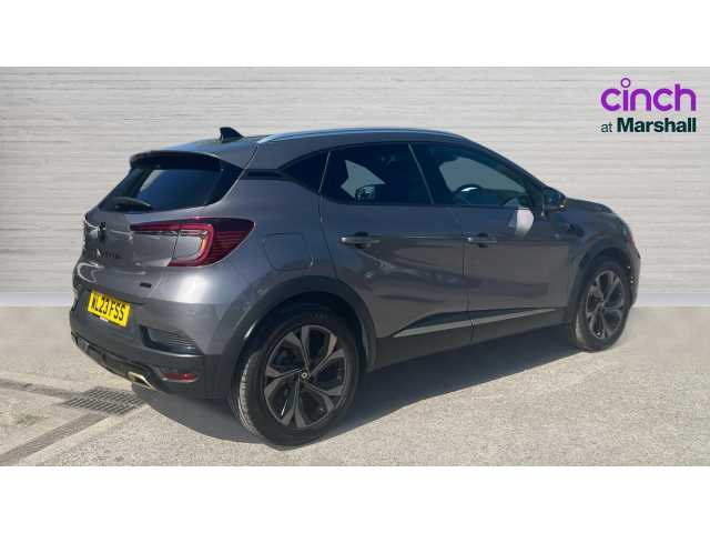 Renault Captur CAPTUR 1.6 E-Tech full hybrid 145 Engineered 5dr Auto 