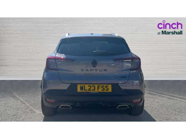 Renault Captur CAPTUR 1.6 E-Tech full hybrid 145 Engineered 5dr Auto 