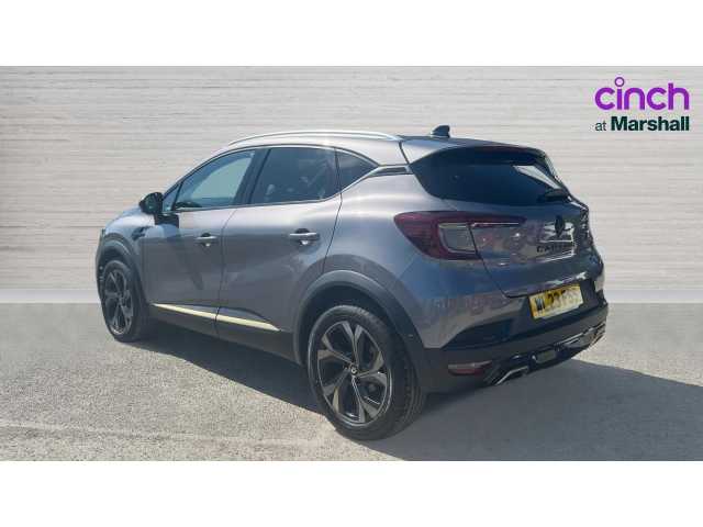Renault Captur CAPTUR 1.6 E-Tech full hybrid 145 Engineered 5dr Auto 