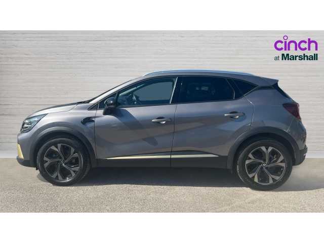Renault Captur CAPTUR 1.6 E-Tech full hybrid 145 Engineered 5dr Auto 