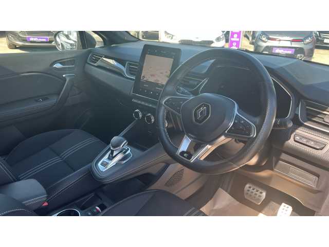Renault Captur CAPTUR 1.6 E-Tech full hybrid 145 Engineered 5dr Auto 
