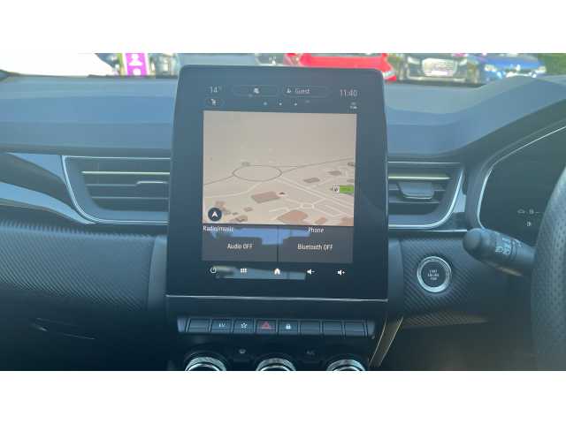 Renault Captur CAPTUR 1.6 E-Tech full hybrid 145 Engineered 5dr Auto 