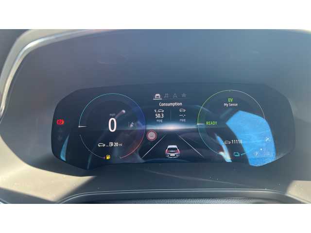 Renault Captur CAPTUR 1.6 E-Tech full hybrid 145 Engineered 5dr Auto 