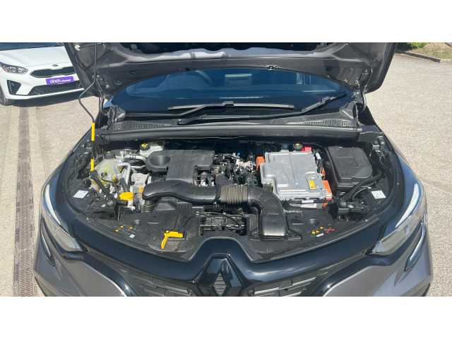 Renault Captur CAPTUR 1.6 E-Tech full hybrid 145 Engineered 5dr Auto 