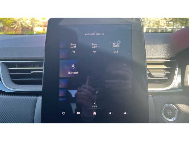 Renault Captur CAPTUR 1.6 E-Tech full hybrid 145 Engineered 5dr Auto 