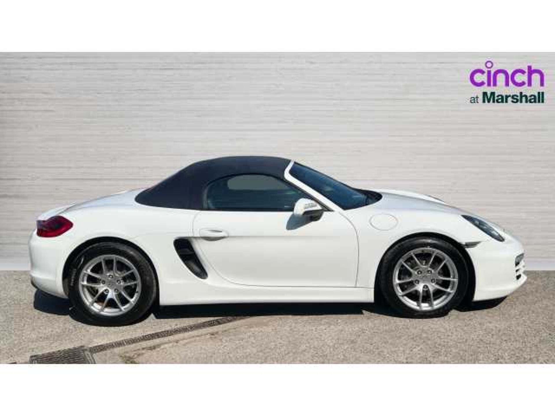 Porsche Boxster BOXSTER ROADSTER 2.7 2dr PDK 