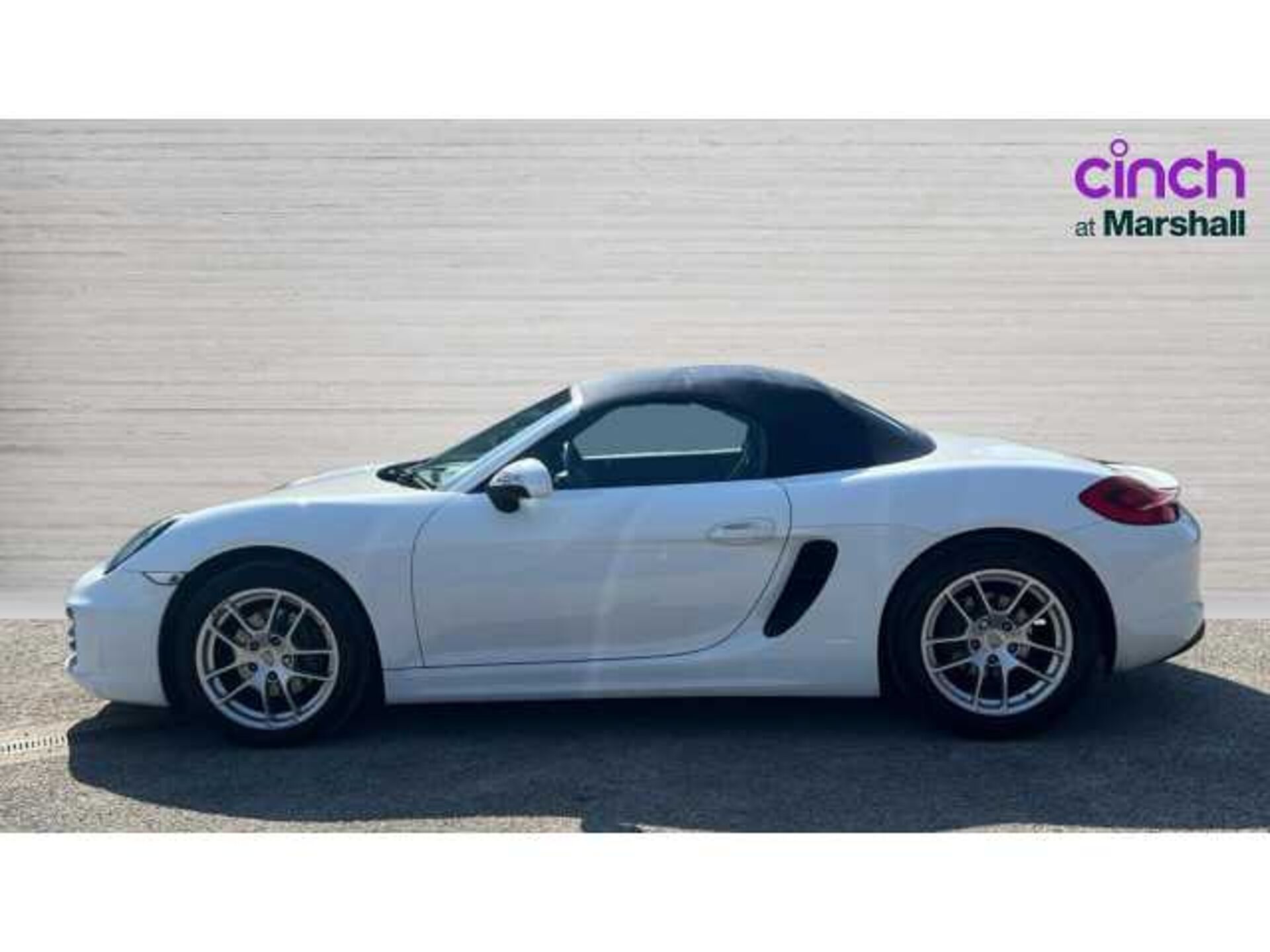 Porsche Boxster BOXSTER ROADSTER 2.7 2dr PDK 