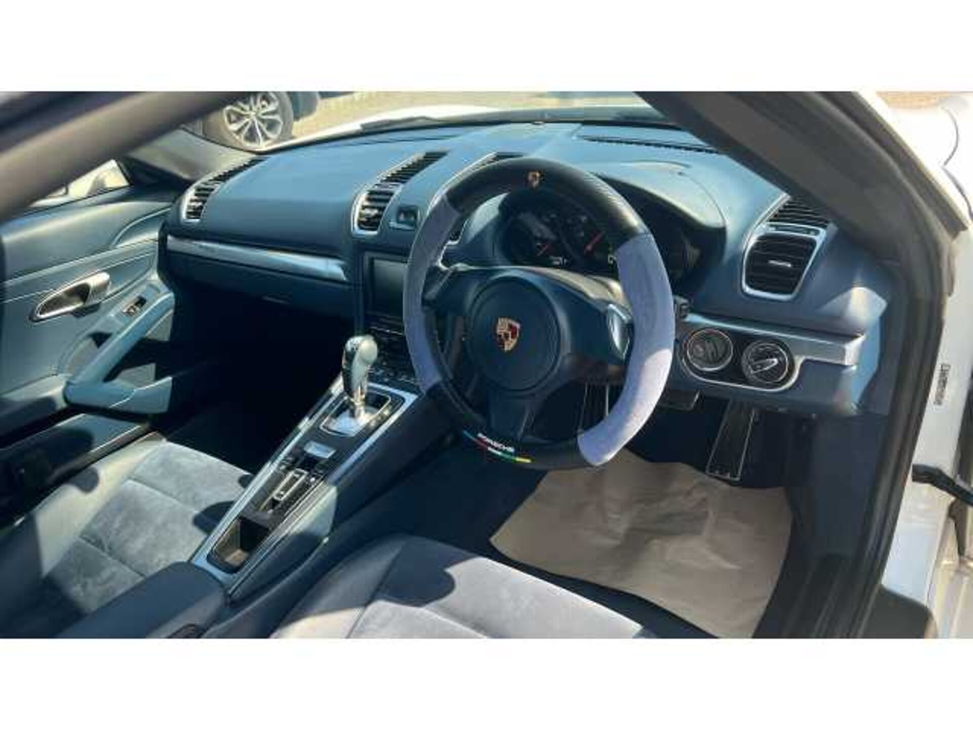 Porsche Boxster BOXSTER ROADSTER 2.7 2dr PDK 