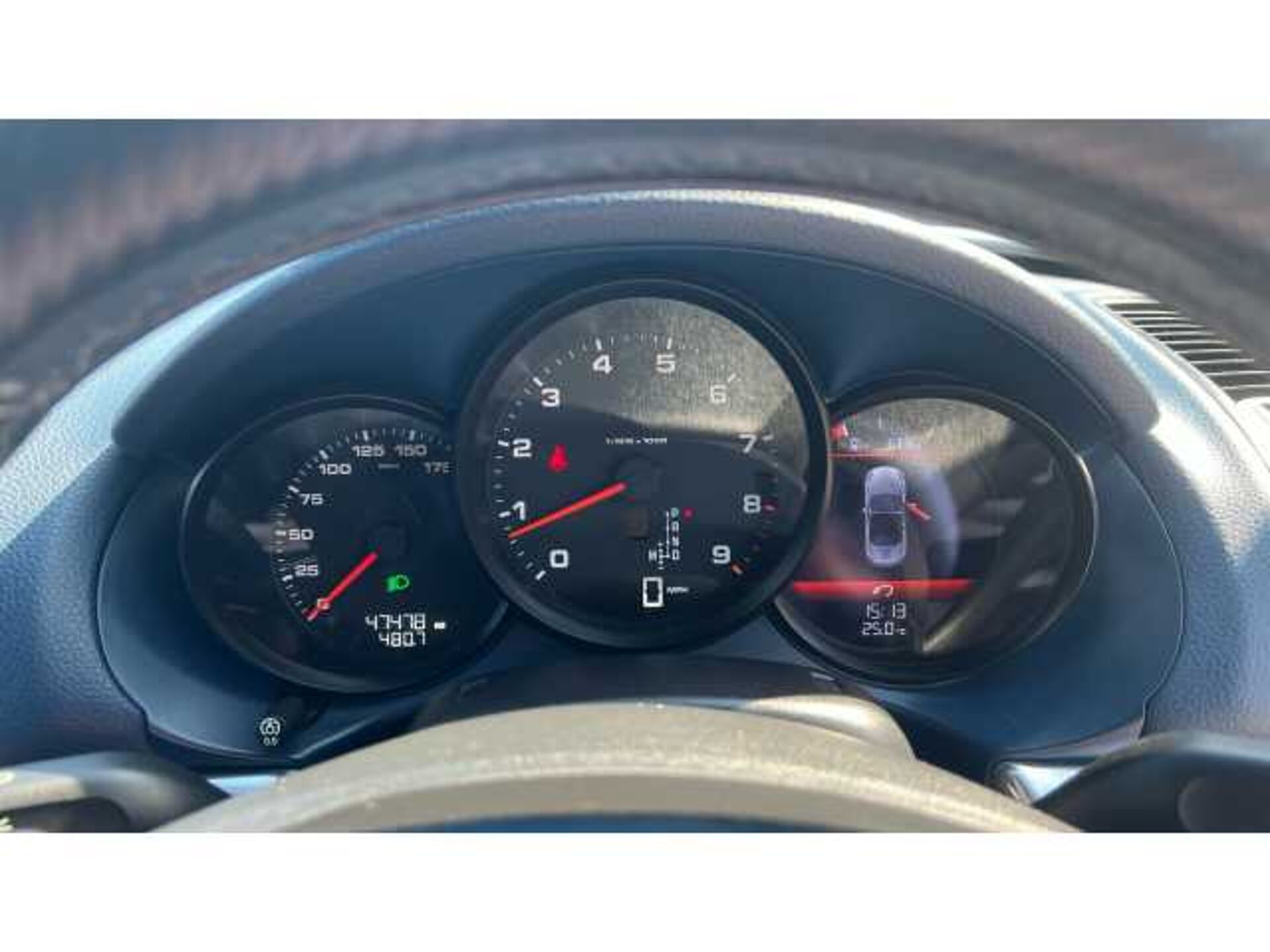 Porsche Boxster BOXSTER ROADSTER 2.7 2dr PDK 