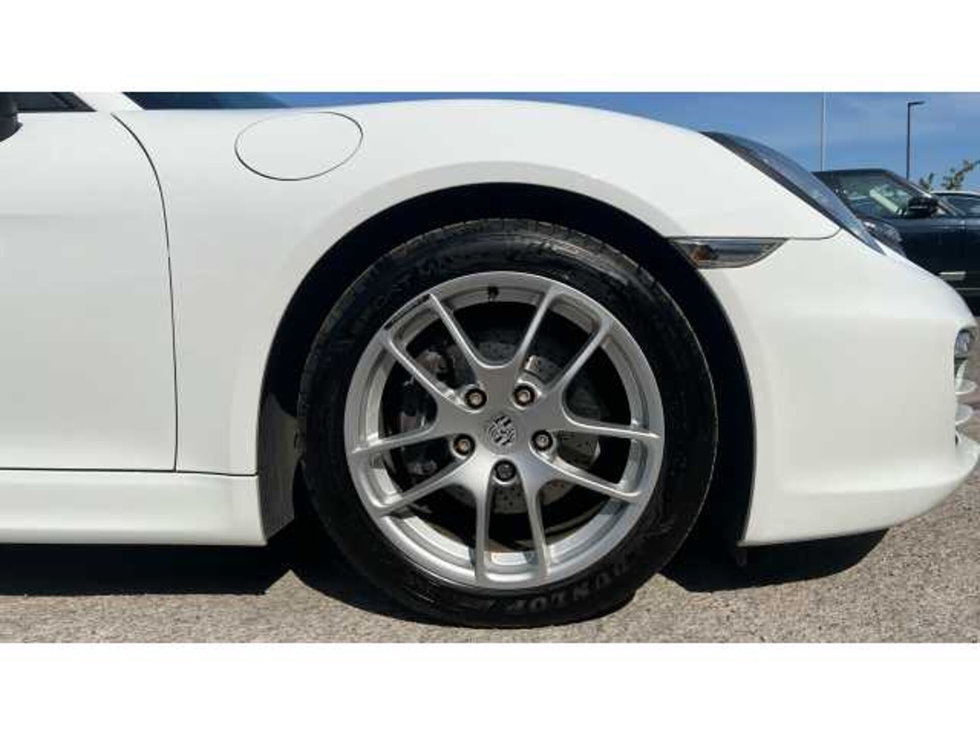 Porsche Boxster BOXSTER ROADSTER 2.7 2dr PDK 