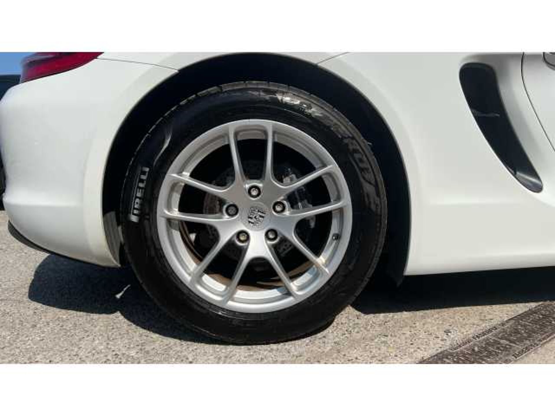 Porsche Boxster BOXSTER ROADSTER 2.7 2dr PDK 