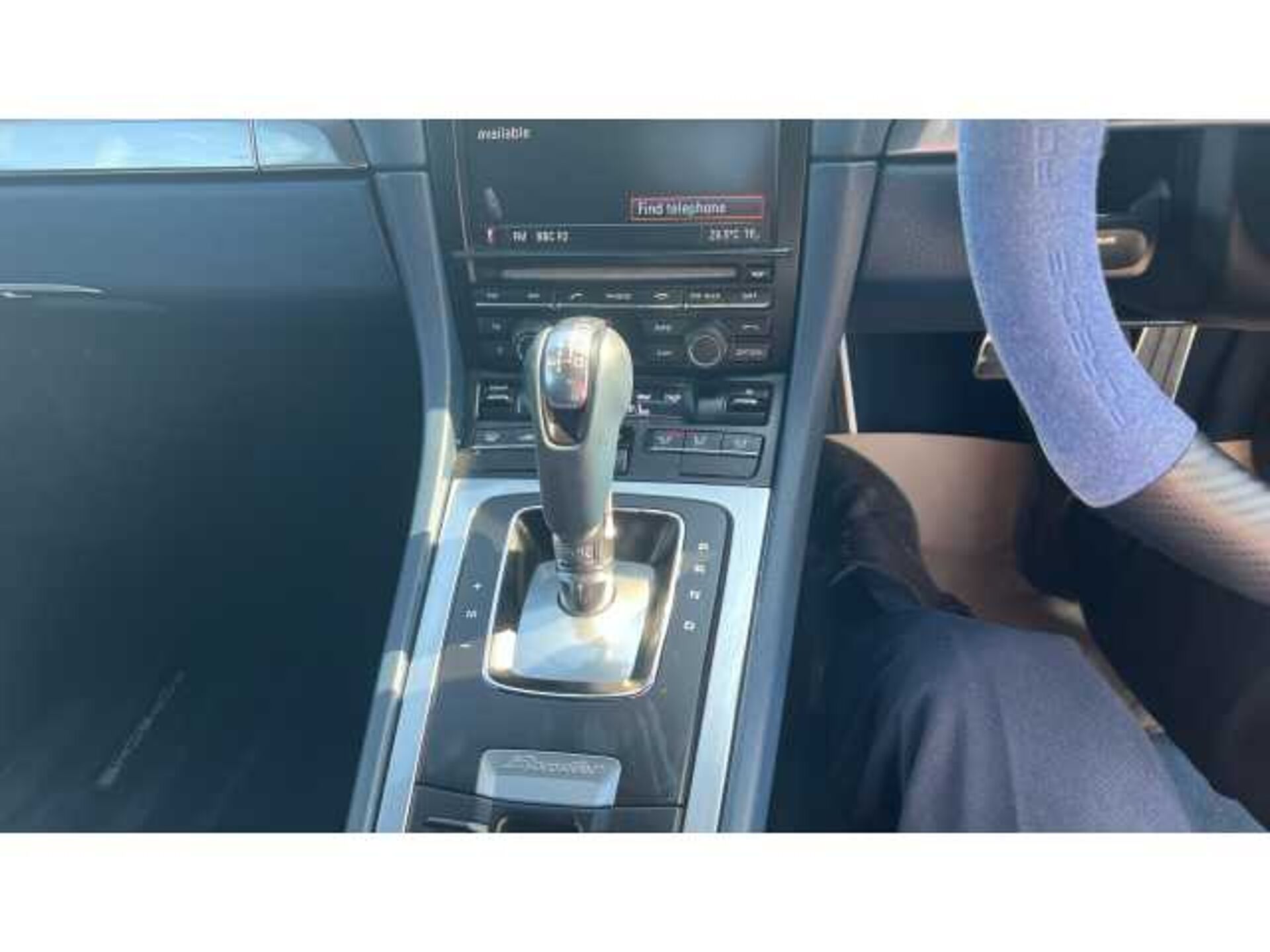 Porsche Boxster BOXSTER ROADSTER 2.7 2dr PDK 
