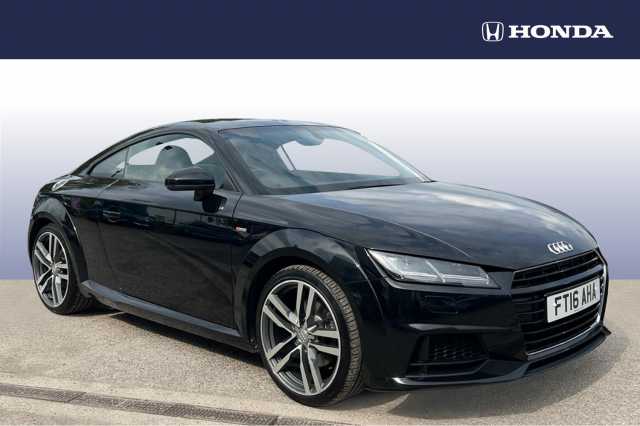 Audi TT TT 2.0 TDI Ultra S Line 2dr 