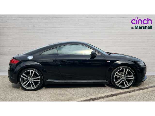 Audi TT TT 2.0 TDI Ultra S Line 2dr 