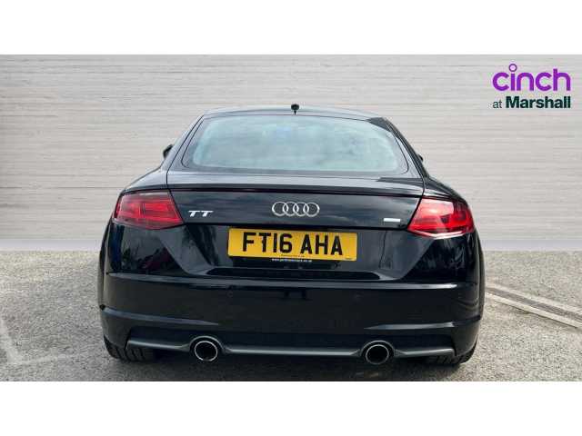 Audi TT TT 2.0 TDI Ultra S Line 2dr 