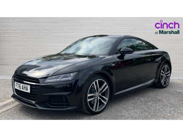 Audi TT TT 2.0 TDI Ultra S Line 2dr 