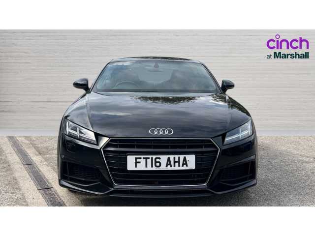 Audi TT TT 2.0 TDI Ultra S Line 2dr 