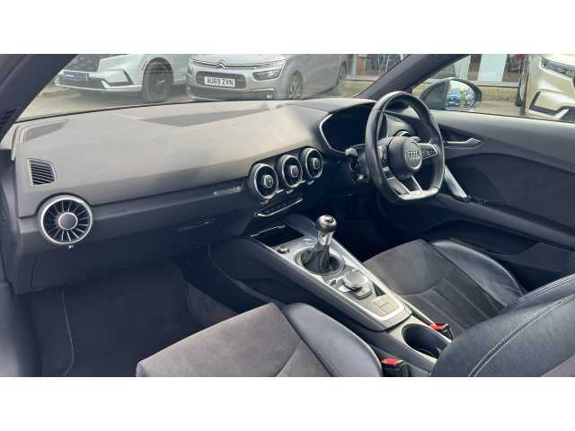 Audi TT TT 2.0 TDI Ultra S Line 2dr 