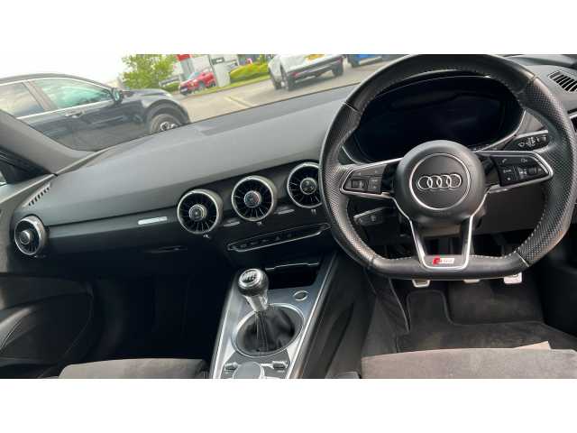 Audi TT TT 2.0 TDI Ultra S Line 2dr 