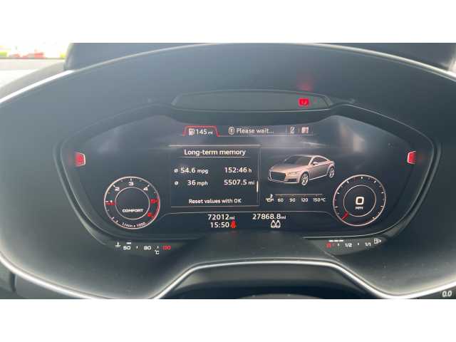 Audi TT TT 2.0 TDI Ultra S Line 2dr 