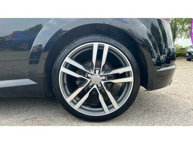 Audi TT TT 2.0 TDI Ultra S Line 2dr 