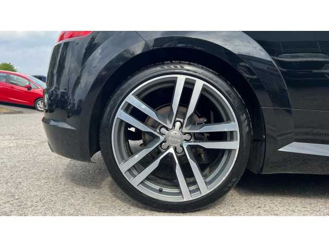 Audi TT TT 2.0 TDI Ultra S Line 2dr 