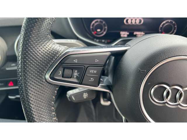 Audi TT TT 2.0 TDI Ultra S Line 2dr 