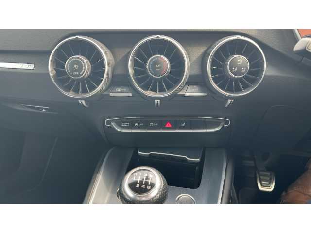 Audi TT TT 2.0 TDI Ultra S Line 2dr 