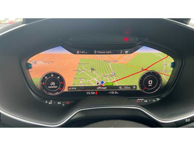 Audi TT TT 2.0 TDI Ultra S Line 2dr 