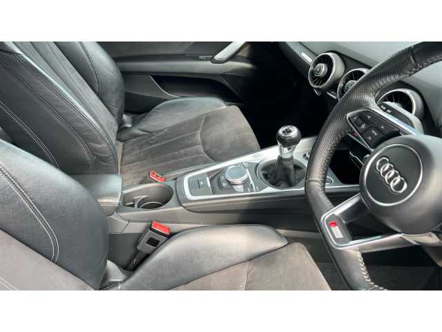 Audi TT TT 2.0 TDI Ultra S Line 2dr 