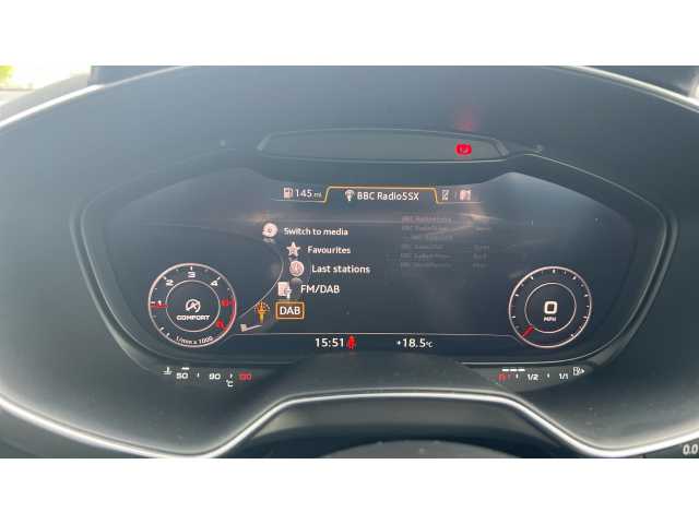 Audi TT TT 2.0 TDI Ultra S Line 2dr 
