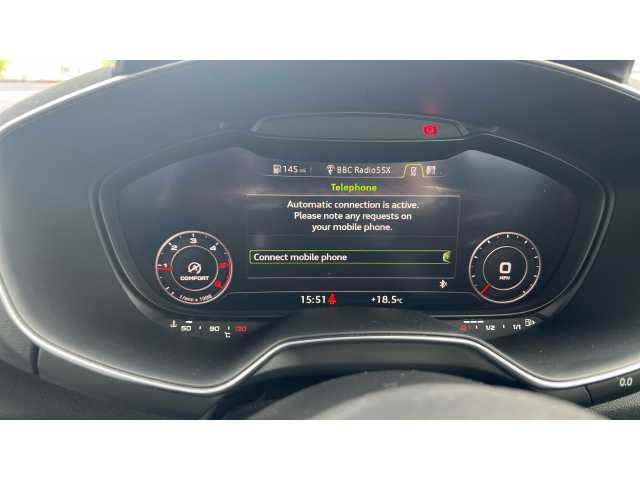 Audi TT TT 2.0 TDI Ultra S Line 2dr 