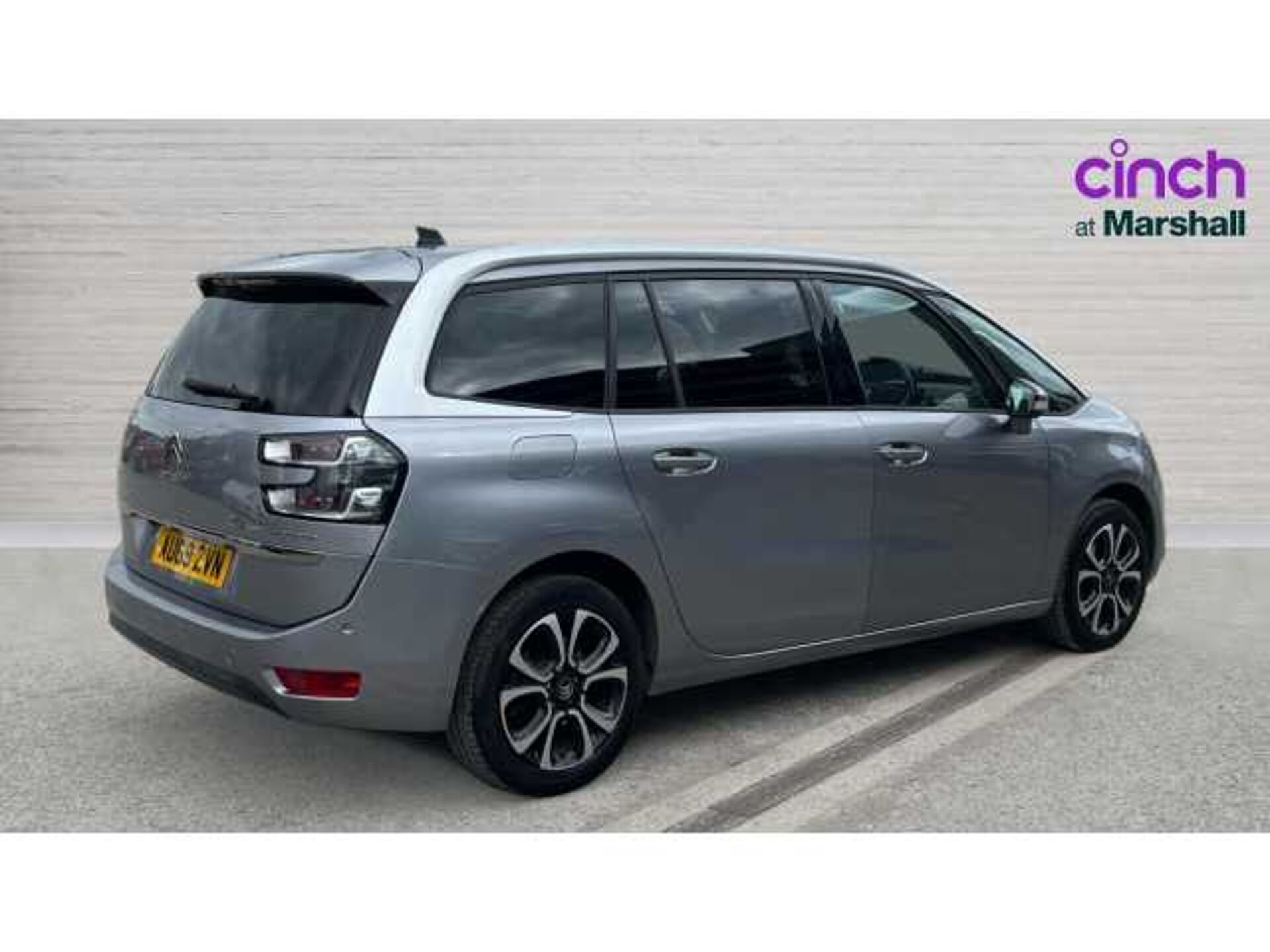 Citroen Grand C4 SpaceTourer GRAND C4 SPACETOURER 1.5 BlueHDi 130 Flair 5dr EAT8 