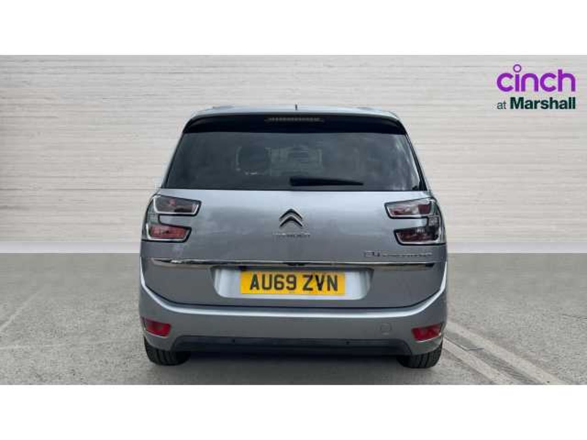 Citroen Grand C4 SpaceTourer GRAND C4 SPACETOURER 1.5 BlueHDi 130 Flair 5dr EAT8 