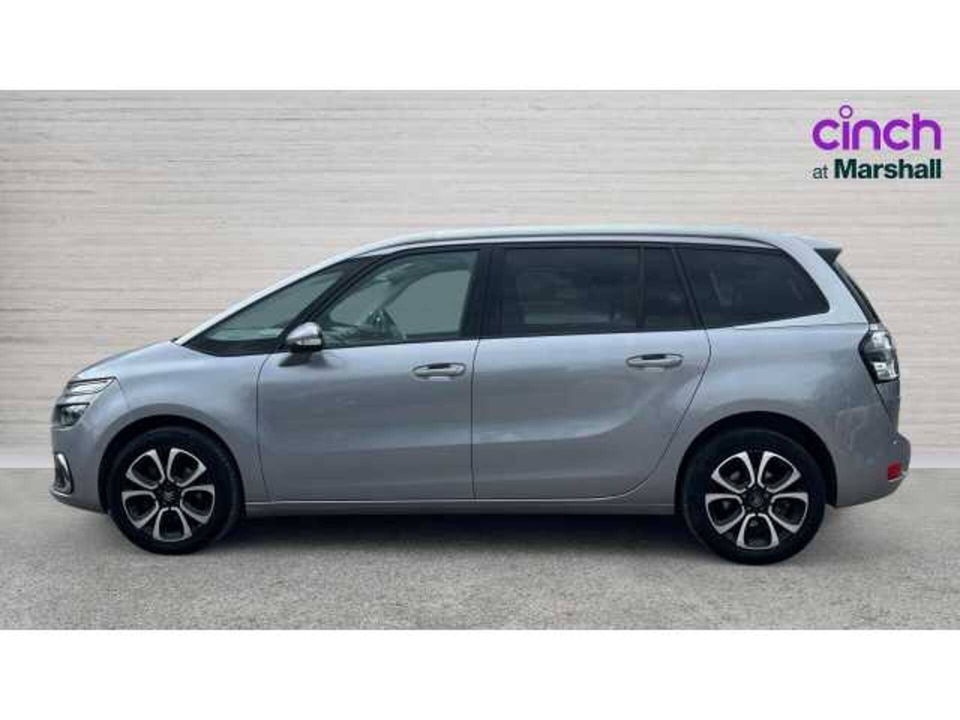Citroen Grand C4 SpaceTourer GRAND C4 SPACETOURER 1.5 BlueHDi 130 Flair 5dr EAT8 
