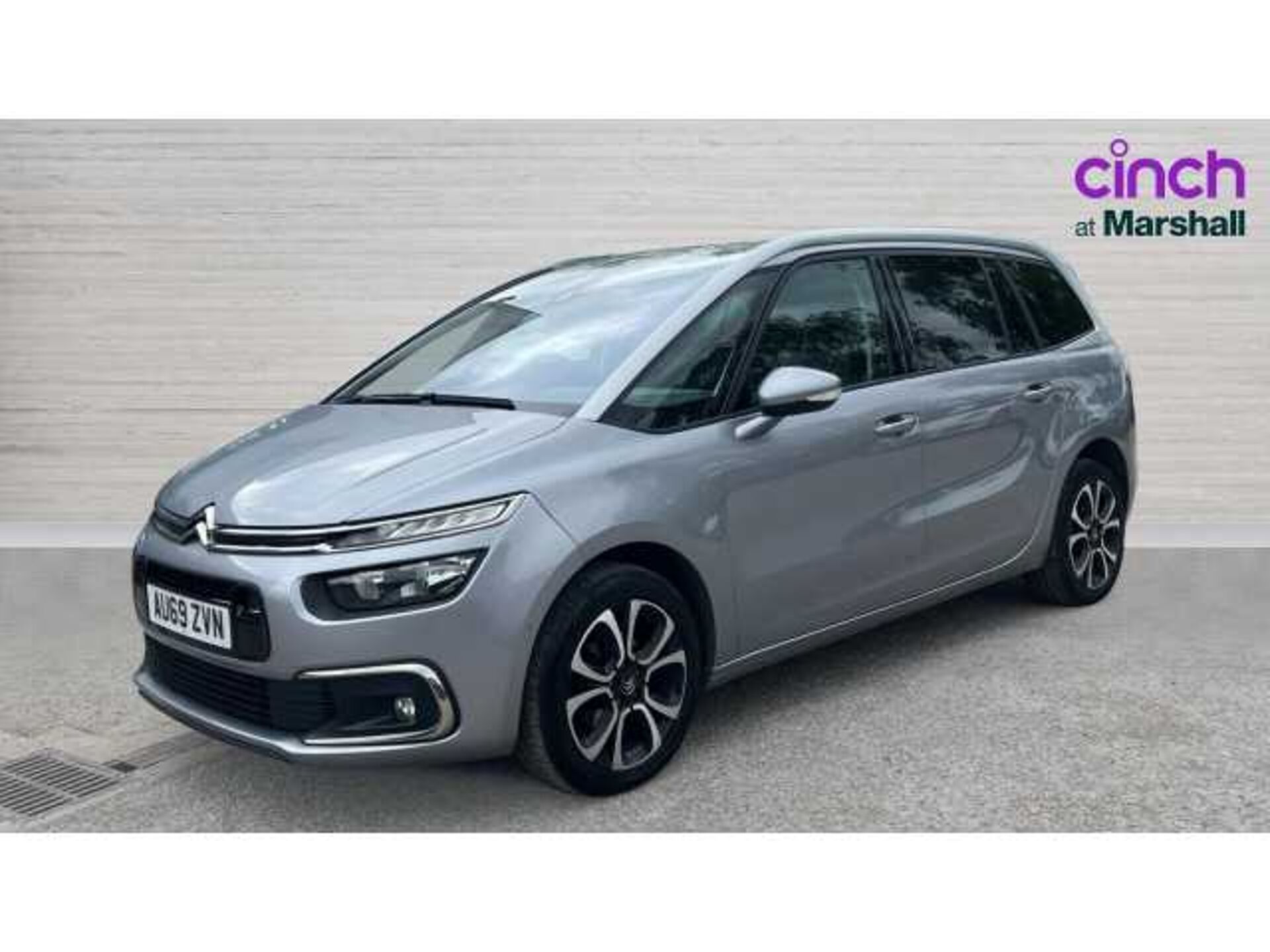 Citroen Grand C4 SpaceTourer GRAND C4 SPACETOURER 1.5 BlueHDi 130 Flair 5dr EAT8 