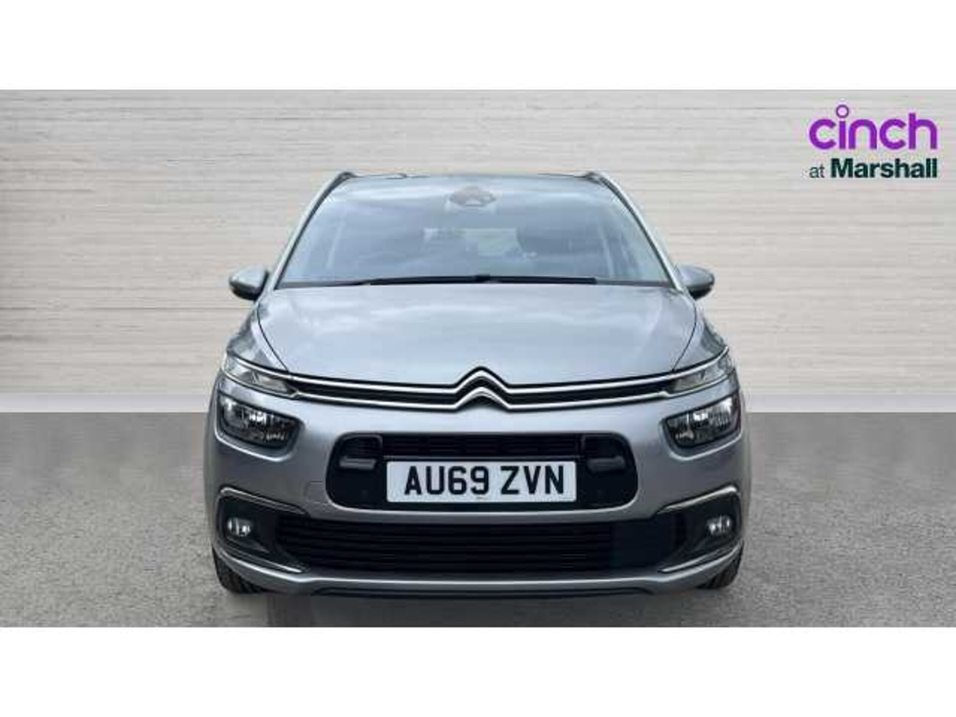 Citroen Grand C4 SpaceTourer GRAND C4 SPACETOURER 1.5 BlueHDi 130 Flair 5dr EAT8 