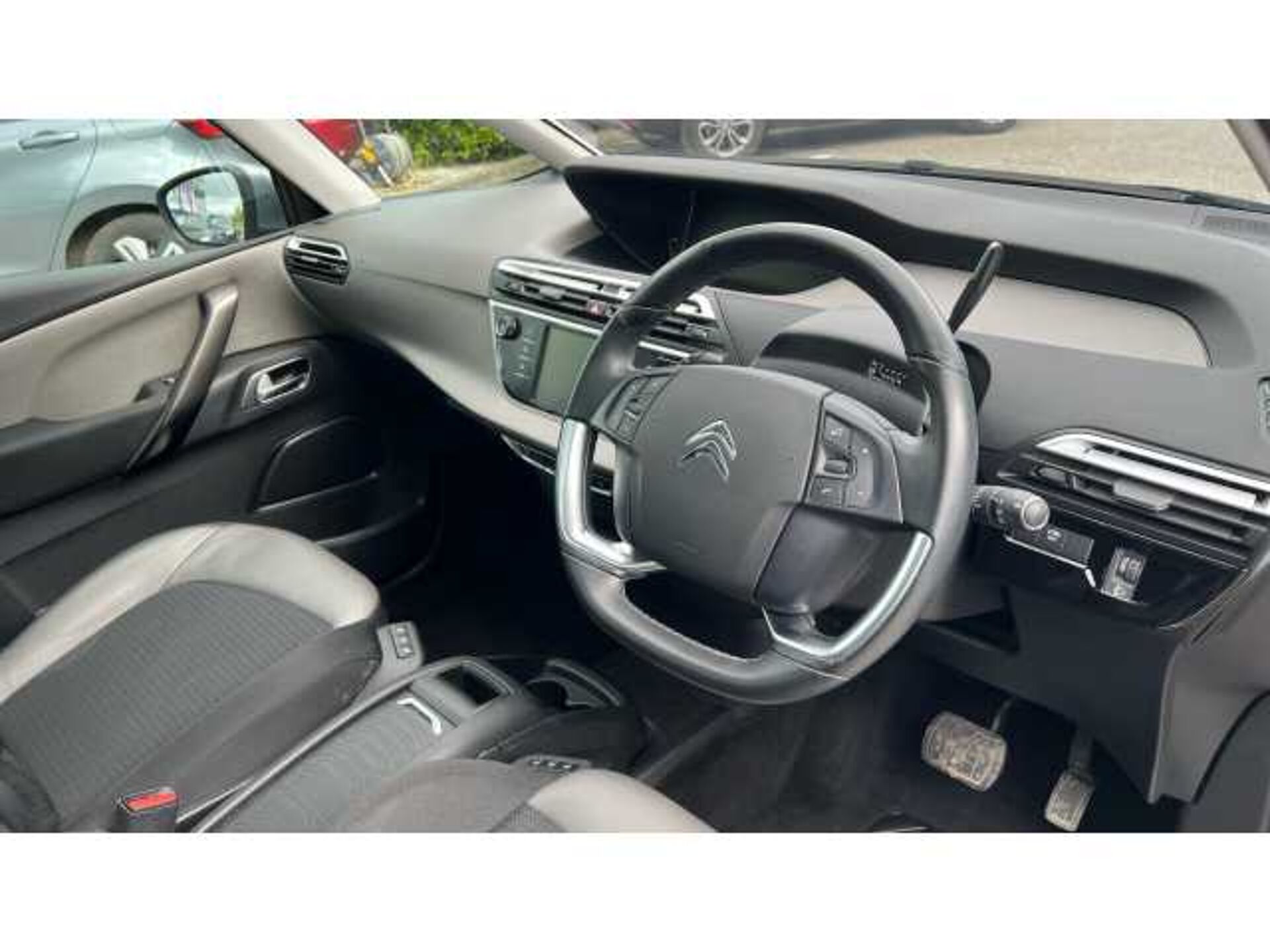 Citroen Grand C4 SpaceTourer GRAND C4 SPACETOURER 1.5 BlueHDi 130 Flair 5dr EAT8 