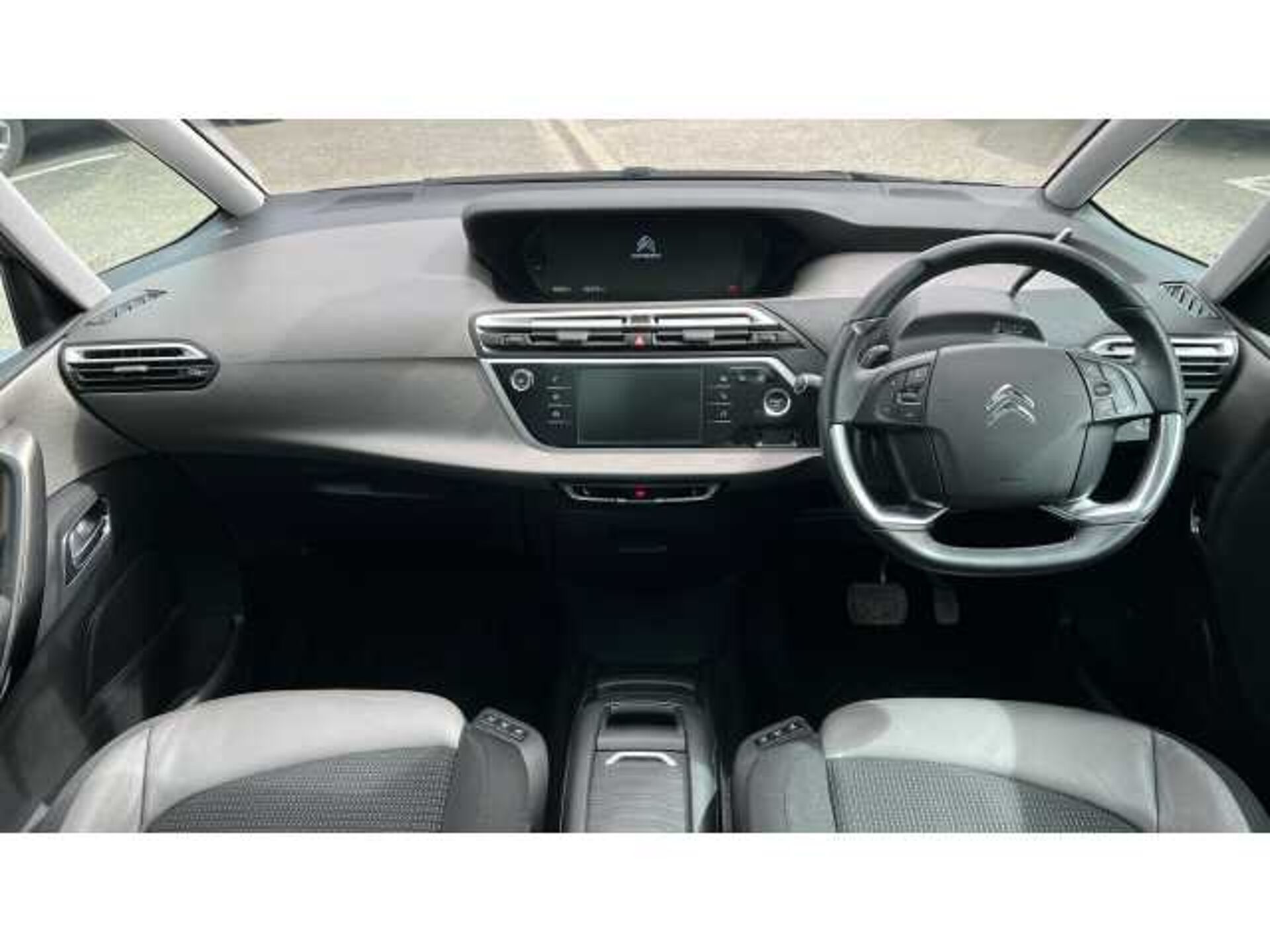 Citroen Grand C4 SpaceTourer GRAND C4 SPACETOURER 1.5 BlueHDi 130 Flair 5dr EAT8 