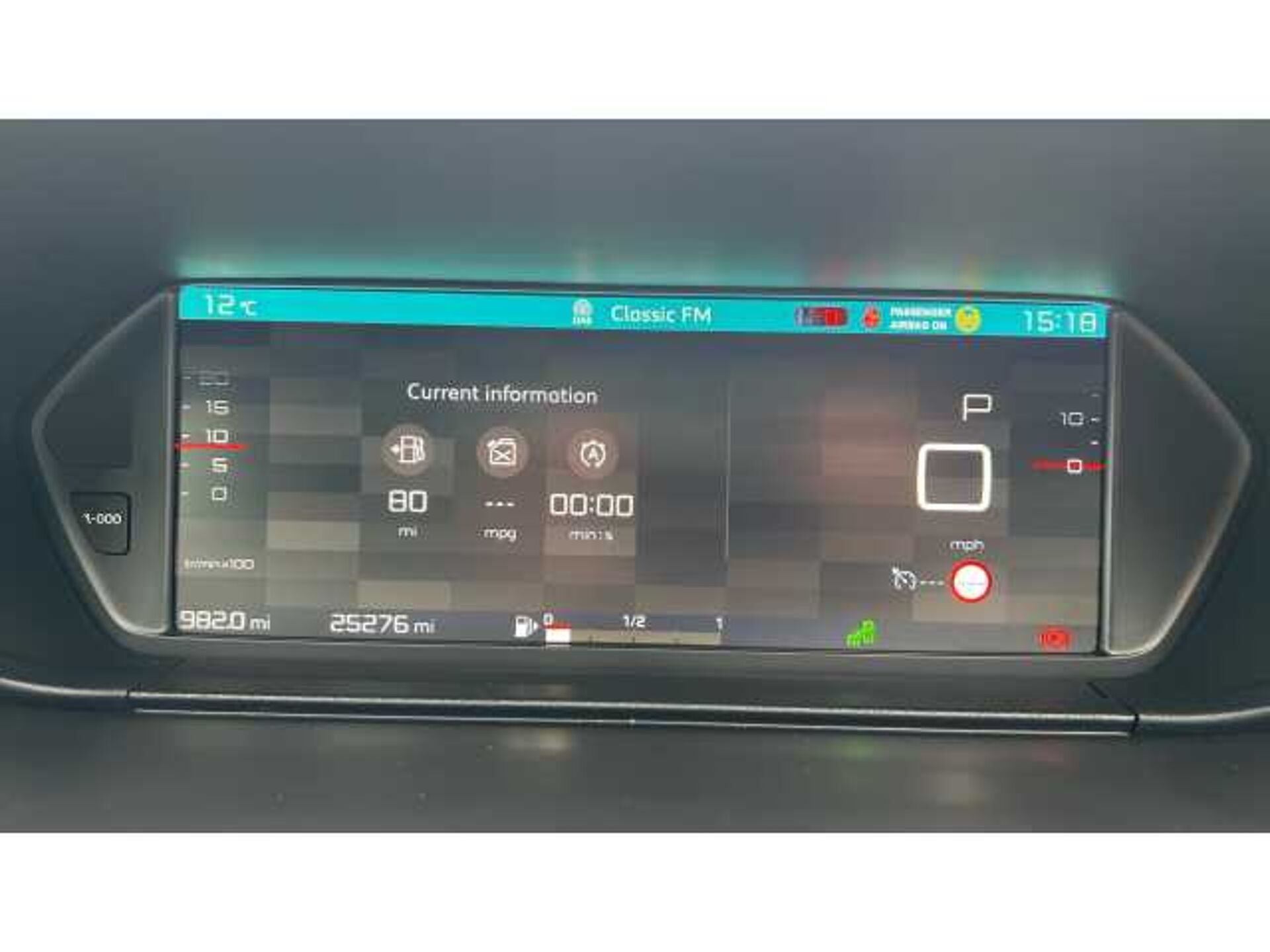 Citroen Grand C4 SpaceTourer GRAND C4 SPACETOURER 1.5 BlueHDi 130 Flair 5dr EAT8 