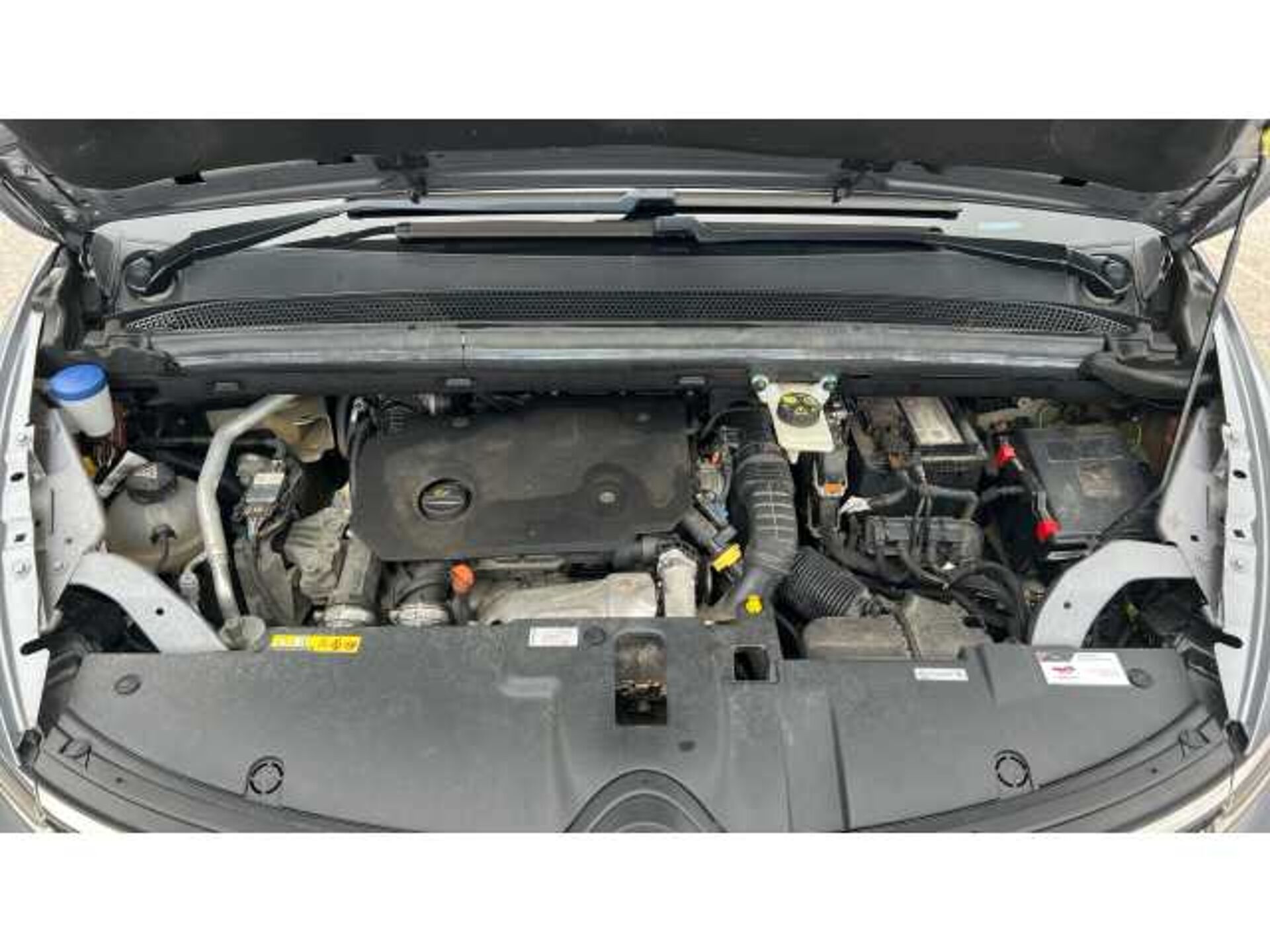 Citroen Grand C4 SpaceTourer GRAND C4 SPACETOURER 1.5 BlueHDi 130 Flair 5dr EAT8 