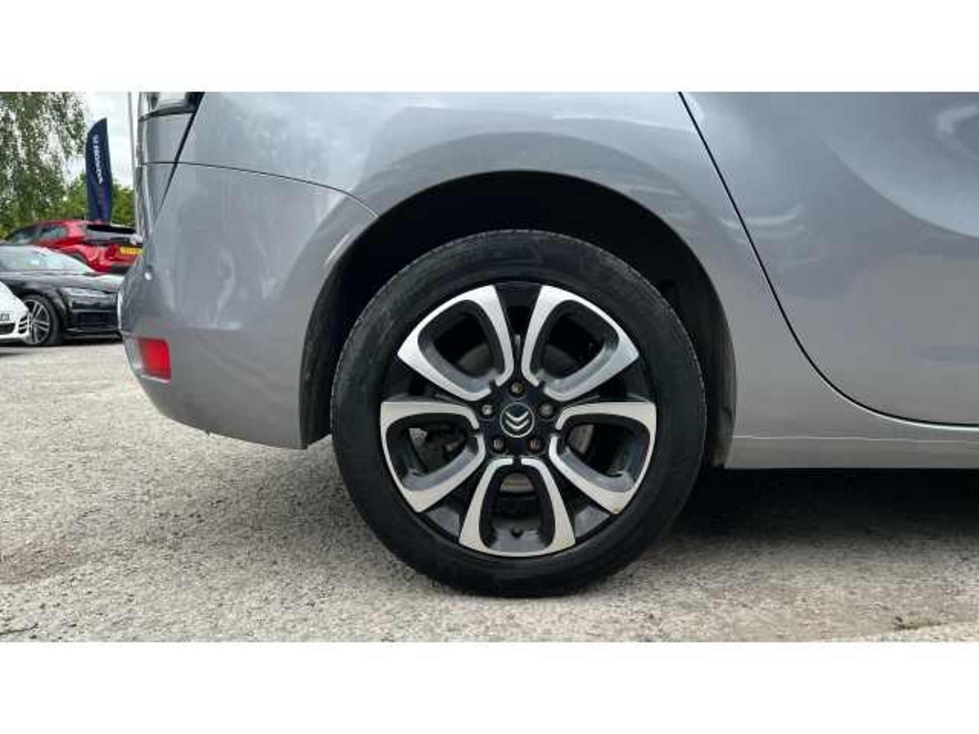 Citroen Grand C4 SpaceTourer GRAND C4 SPACETOURER 1.5 BlueHDi 130 Flair 5dr EAT8 