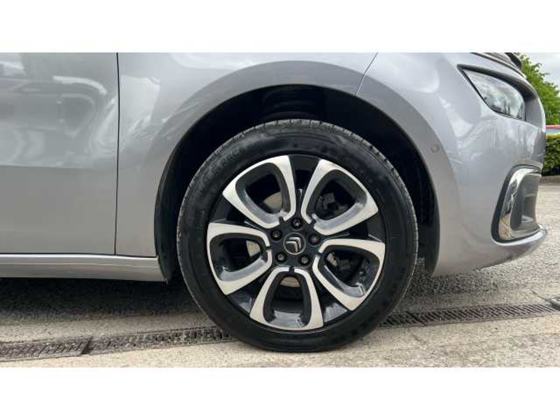 Citroen Grand C4 SpaceTourer GRAND C4 SPACETOURER 1.5 BlueHDi 130 Flair 5dr EAT8 