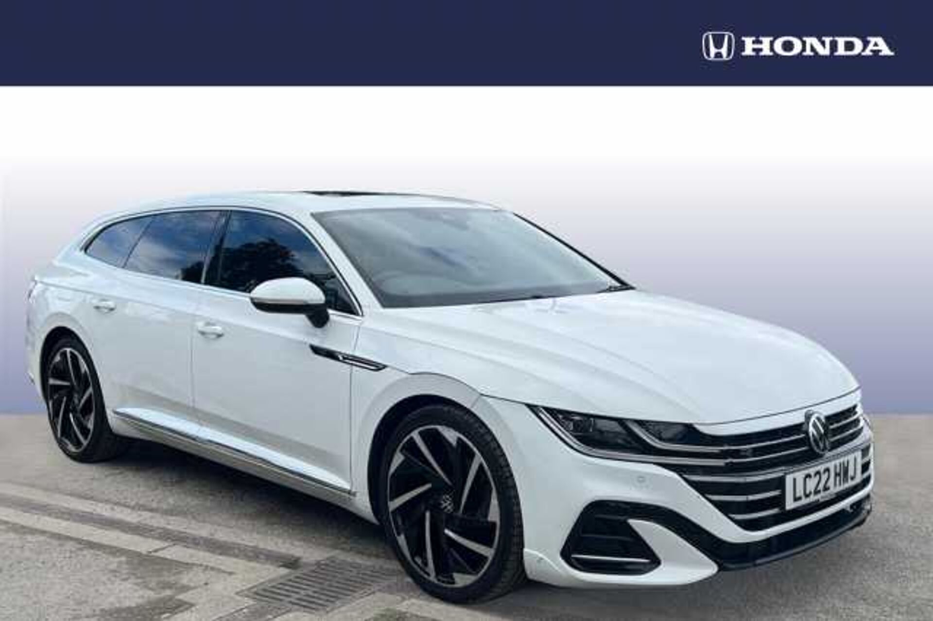 Volkswagen Arteon ARTEON 2.0 TDI R-Line 5dr DSG 