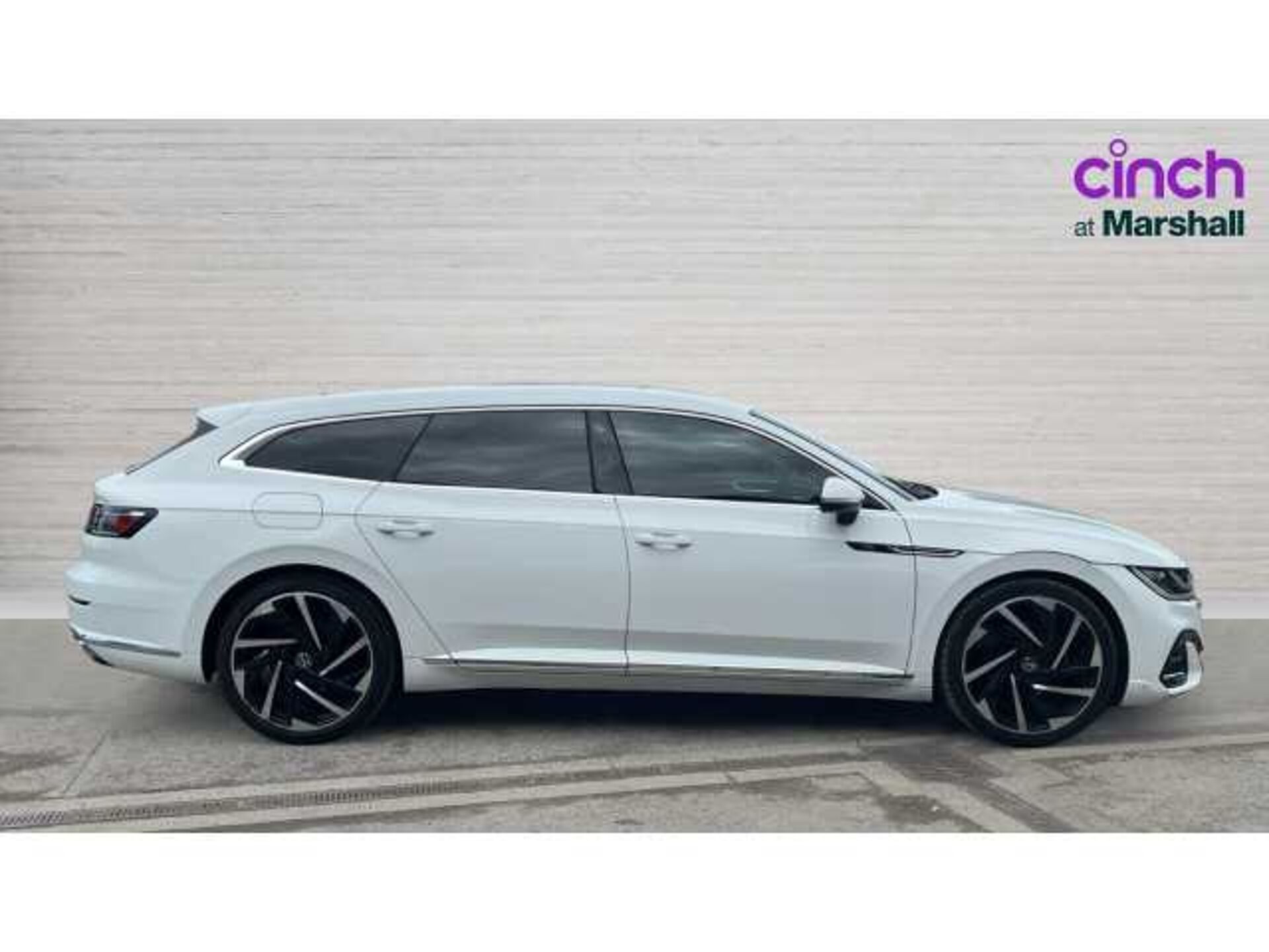 Volkswagen Arteon ARTEON 2.0 TDI R-Line 5dr DSG 